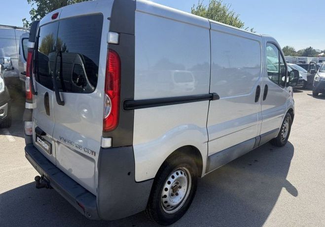 Opel Vivaro FG F2700 C1 CDTI145 PACK CLIM Gris de 2009