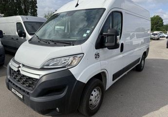  Voir d&eacute;tails -Citroen Jumper FG 35 L2H2 2.2 BLUEHDI 165 S&S DRIVER &agrave; Fouqui�res-l�s-Lens (62)