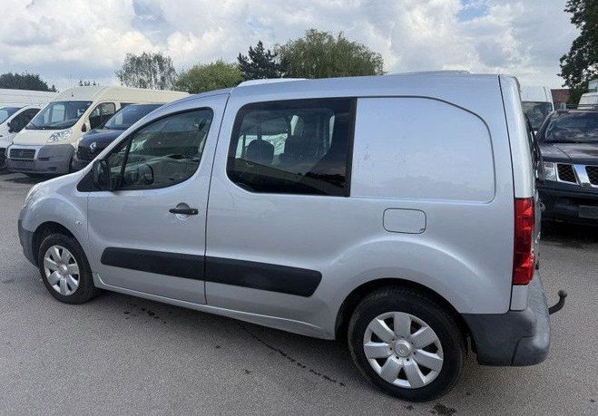 Citroen Berlingo 625KG HDI90 CLUB Gris de 2009