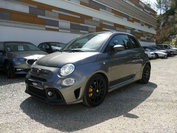  Voir d&eacute;tails -Abarth 595 595C E6D TEMP CABRIOLET COMPETIZIONE 1.4 &agrave;  La Ciotat (13)
