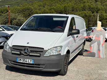  Voir d&eacute;tails -Mercedes Vito COMBI 110 CDI BE LONG &agrave;  La Garde (83)