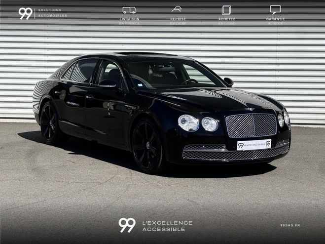 Bentley Flying Spur 625CH FINITION PIANO TOIT OUVRANT CAMERA NOIR BELUGA de 2013