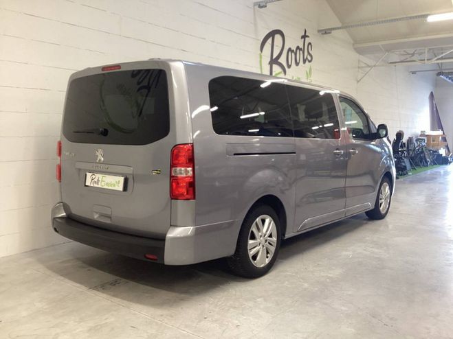 Peugeot Traveller BlueHDi 120 S&S LONG BUSINESS Autre de 2020