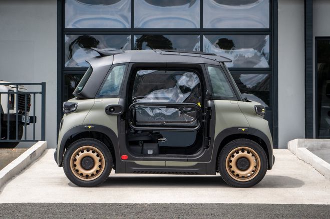 Citroen Ami MY BUGGY Vert de 2023