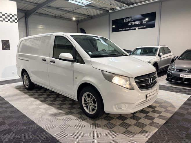 Mercedes Vito (447) Fourgon 114 2.1 CDI 16V 136 cv  de 2015