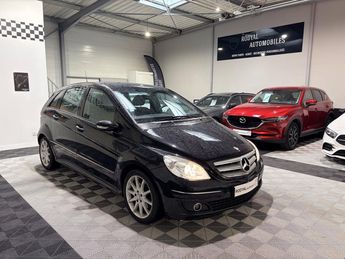  Voir d&eacute;tails -Mercedes Classe B 180 CDi 2.0 16V 109 cv Bo�te auto DESIGN &agrave; Chanceaux-sur-Choisille (37)