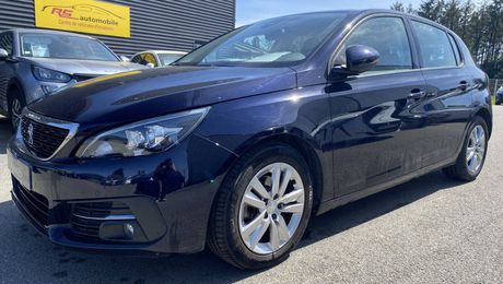 Peugeot 308 1.5 BlueHDi 130ch S&amp;S Active Busines 2019 d'occasion a Quimperl� (29)