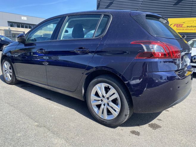 Peugeot 308 1.5 BlueHDi 130ch S&S Active Busines BLEU de 2019