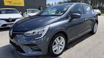  Voir d&eacute;tails -Renault Clio V (BJA) 1.0 TCe 100ch Business &agrave; Quimperl� (29)