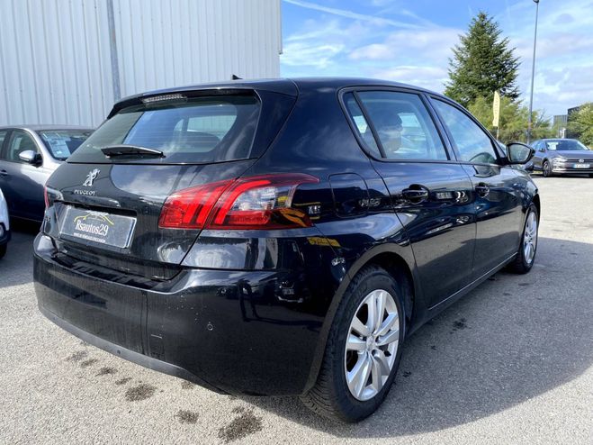 Peugeot 308 II 1.5 BlueHDi 130ch S&S Active Business NOIR de 2021