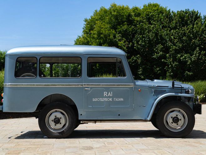 Fiat 1100 1968 CAMPAGNOLA 1101 A - FIA00502 CELESTE de 1968