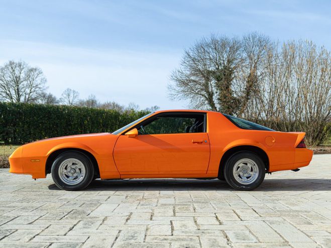 Chevrolet Camaro III Z28 5.0 V8 - CHE00021  de 1992