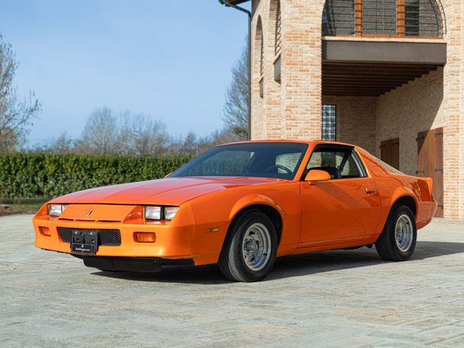 Chevrolet Camaro III Z28 5.0 V8 - CHE00021  de 1992