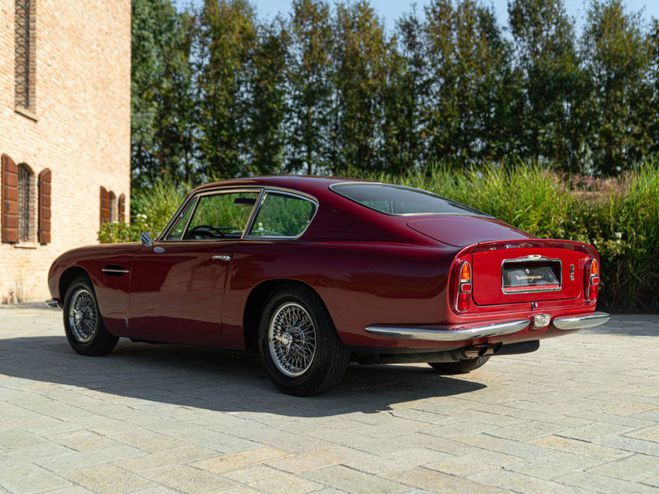 Aston martin DB6 1968 SPORTS SALOON RDS02020  de 1968