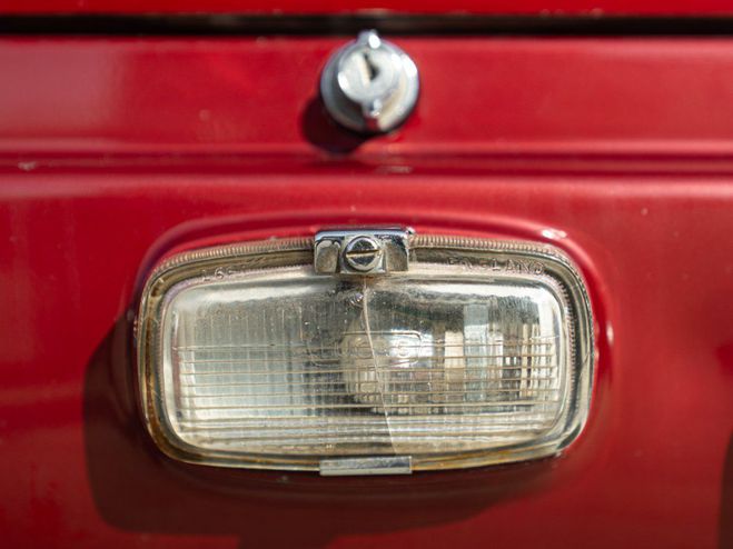 Aston martin DB6 1968 SPORTS SALOON RDS02020  de 1968