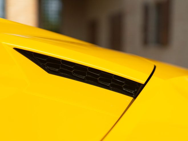 Lamborghini Huracan 2021 EVO SPYDER RDS01953  de 2021