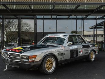  Voir d&eacute;tails -Mercedes 350 1973 Mercedes-Benz SLC Race Car MER00317 &agrave; Saint-Marcel-de-F�lines (42)