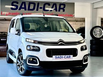  Voir d&eacute;tails -Citroen Berlingo M 1.5 BlueHDi 130cv EAT8 SHINE &agrave; Gilly (60)