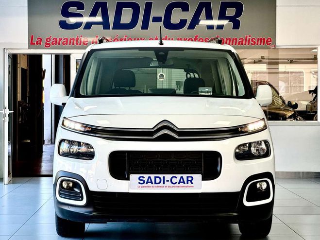 Citroen Berlingo M 1.5 BlueHDi 130cv EAT8 SHINE Blanc de 