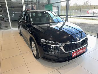  Voir d&eacute;tails -Skoda Octavia Combi 2.0 TDI 116 ch Business &agrave; Bar-le-Duc (55)