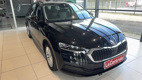 Skoda Octavia Combi 2.0 TDI 116 ch Business 2022 d'occasion a Bar-le-Duc (55)