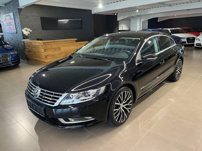 Volkswagen CC CC 3.6 V6 299Ch DSG 4MOTION DCC Alarme / Noir M�tallis� de 2013