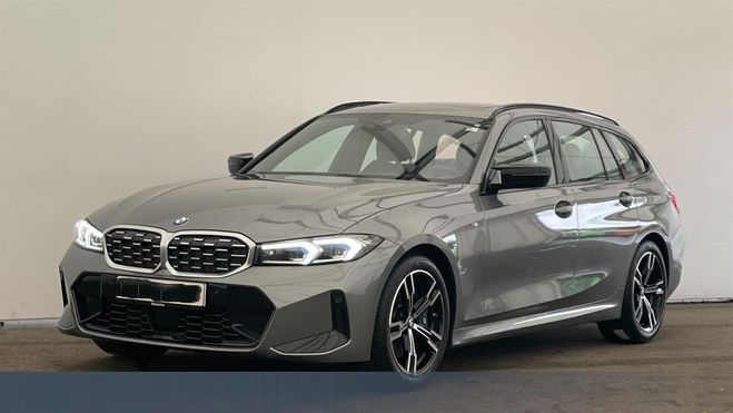 BMW Serie 3 M340dA xDrive 340ch M Performance Pano C Gris M�tallis� de 2022