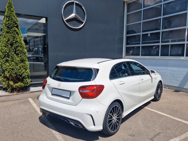 Mercedes Classe A A 200 AMG - 156 Ch - Line Peak - LED - P Blanc de 2018
