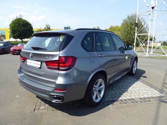 BMW X5 X5 xDrive30d 258Ch Pack M Sport Navigati Gris M�tallis� de 2018