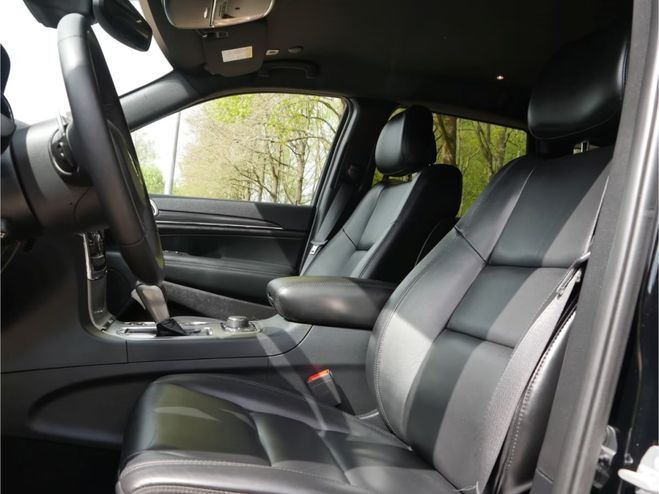 Jeep Grand Cherokee 3.0 CRD 250Ch Limited EU6d-T Cam�ra Alar Noir M�tallis� de 2019