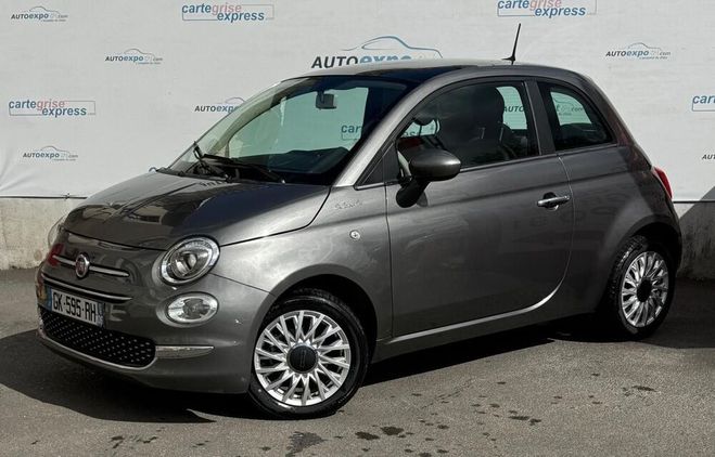 Fiat 500 1.0 70CH BSG S&S DOLCEVITA GRIS METAL de 2022