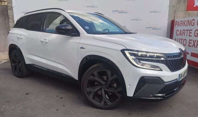 Renault Austral 1.2 E-TECH FULL HYBRID 200CH ICONIC ESPR BLANC de 2023
