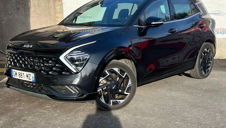 Kia Sportage 1.6 T-GDI 265CH PHEV GT-LINE PREMIUM BVA 2023 d'occasion a Athis-Mons (91)