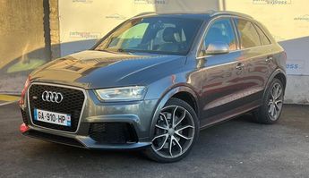 voir détails -Audi RS Q3 2.5 TFSI 310CH QUATTRO S TRONIC 7 à Athis-Mons (91) Voir détails -Audi RS Q3 2.5 TFSI 310CH QUATTRO S TRONIC 7 à Athis-Mons (91)