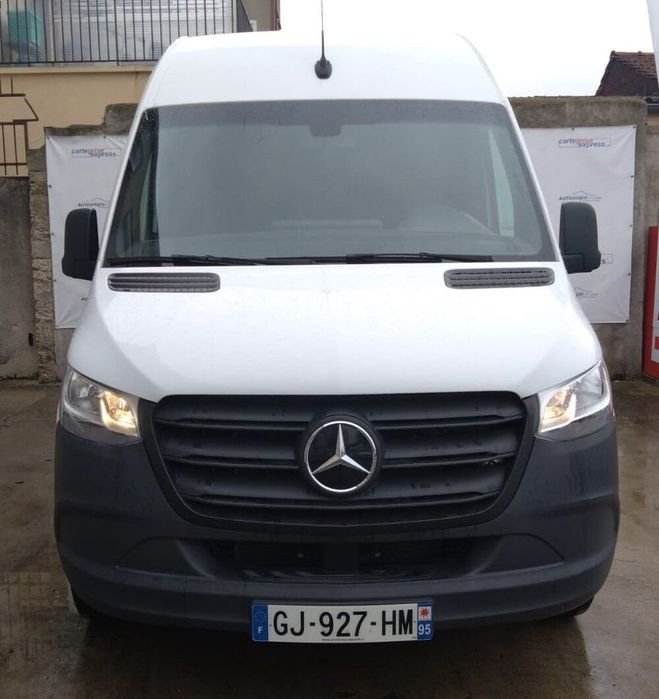 Mercedes Sprinter FG 312 ESPRINTER 39 3T5 3 BATTERIES BLANC de 2022