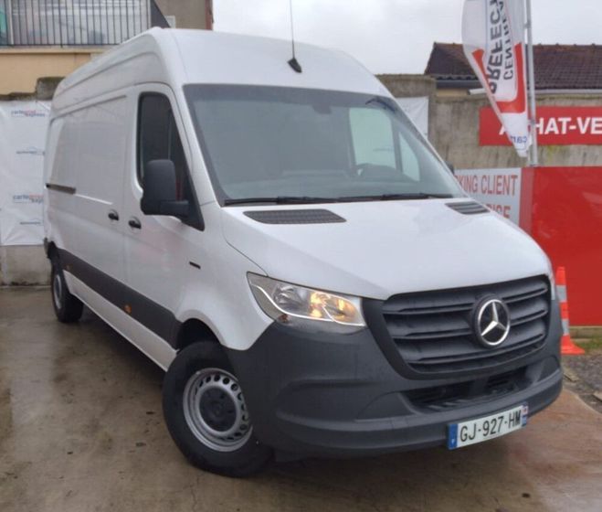 Mercedes Sprinter FG 312 ESPRINTER 39 3T5 3 BATTERIES BLANC de 2022