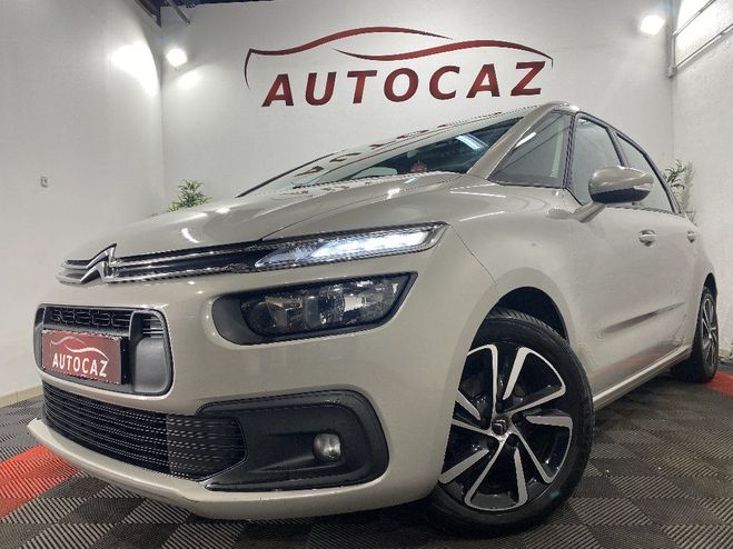 Citroen C4 SPACETOURER BlueHDi 130 SetS BVM6 Feel Beige de 2018