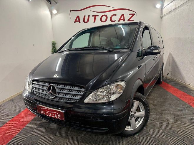 Mercedes Viano 3.0CDI Extra Long Trend AUTOMATIQUE*2POR Gris Fonc� de 2007
