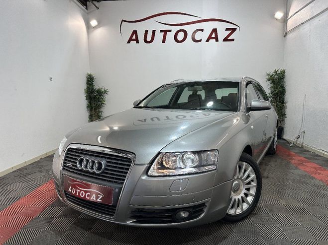 Audi A6 AVANT 3.0 TDI V6 Quattro Ambition Luxe T Gris Clair de 2005