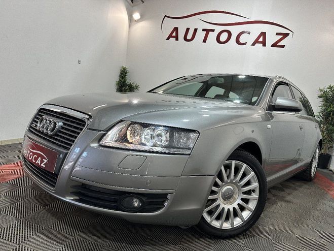 Audi A6 AVANT 3.0 TDI V6 Quattro Ambition Luxe T Gris Clair de 2005