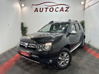  Voir d&eacute;tails -Dacia Duster 1.5 dCi 110 4x4 Prestige  ATTELAGE *PREM &agrave; Thiers (63)