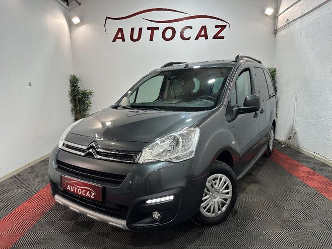 Citroen Berlingo MULTISPACE BlueHDi 120 SetS BVM6 XTR  AT Gris Fonc� de 2017