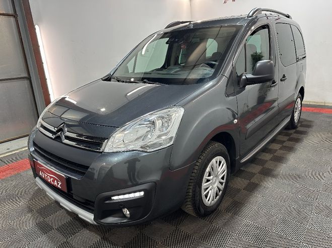 Citroen Berlingo MULTISPACE BlueHDi 120 SetS BVM6 XTR  AT Gris Fonc� de 2017