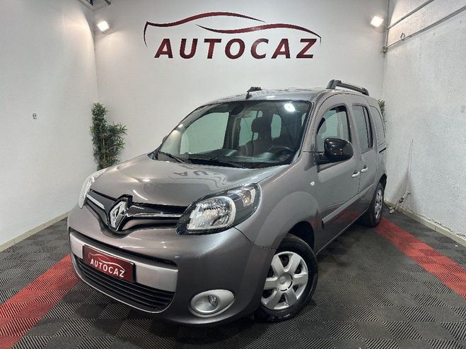 Renault Kangoo 1.5 dCi 110 Extrem  Attelage Gris Fonc� de 2015