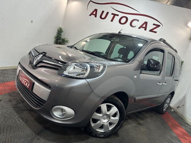 Renault Kangoo 1.5 dCi 110 Extrem  Attelage Gris Fonc� de 2015
