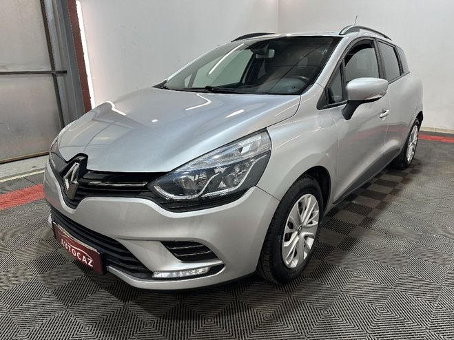 Renault Clio IV ESTATE dCi 75 Energy Zen Gris Clair de 2018