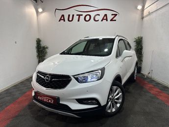  Voir d&eacute;tails -Opel Mokka X 1.6 CDTI 136 ch 4x2 Ultimate &agrave; Thiers (63)