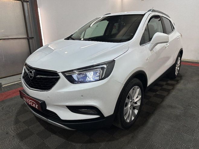 Opel Mokka X 1.6 CDTI 136 ch 4x2 Ultimate Blanc de 2017