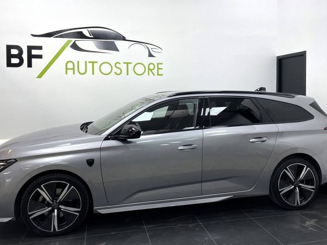 Peugeot 308 SW III BlueHDi 130ch S&S GT EAT8 GRIS de 2022