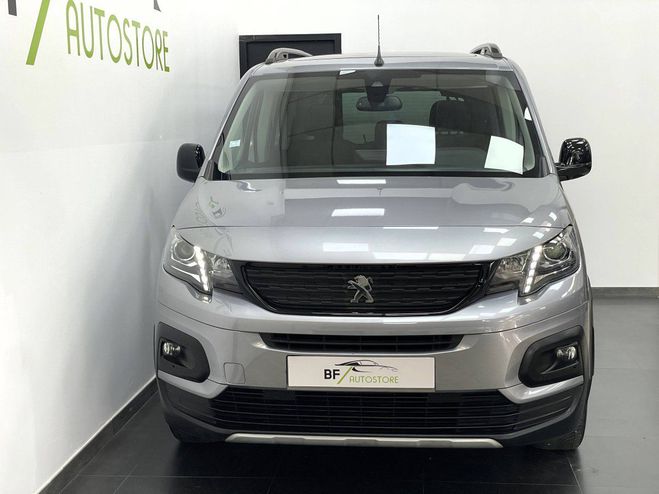 Peugeot Rifter BlueHDi 130ch S&S Standard GT Line GRIS C de 2020